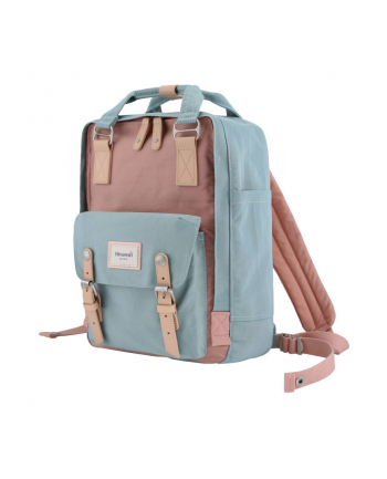 Himawari 188L-1 14 Laptop Plecak Różowny-Niebieski
