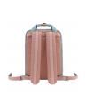 Himawari 188L-1 14 Laptop Plecak Różowny-Niebieski - nr 3