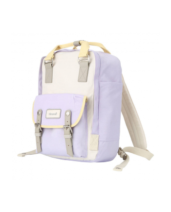 Himawari 194L 14'' laptop Plecak purple and sand (194L3)