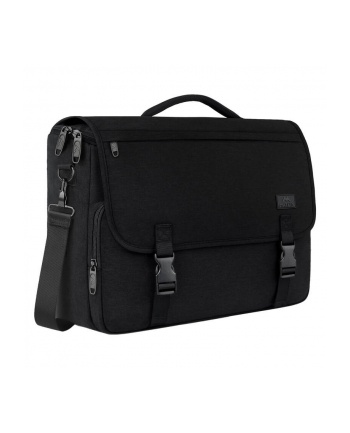 Matein Business Laptop / Document Bag 15.6 Czarny