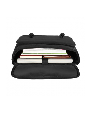 Matein Business Laptop / Document Bag 15.6 Czarny