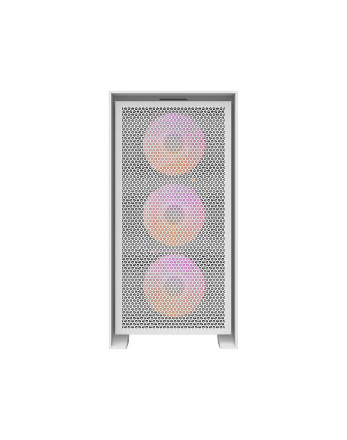 Darkflash DRX70 MESH + 4 wentylatory RGB biała (61680) główny