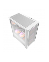 Darkflash DRX70 MESH + 4 wentylatory RGB biała (61680) - nr 12