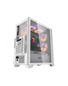 Darkflash DRX70 MESH + 4 wentylatory RGB biała (61680) - nr 5