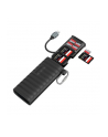 Czytnik Kart Pamięci SD MicroSD TF na USB TYPE-C USB-C 3.1 IP54 312 MB/s / S6-MCR-01 - nr 1