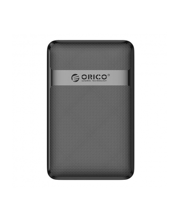 Orico 2577 HDD/SSD 2,5'', 5Gbps, USB-A do USB Micro-B Czarna (2577U3V1BKEPIP)
