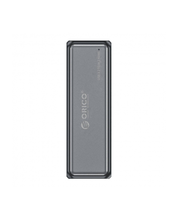 Orico NVME M.2, 10gbps, USB-A do USB-A/C (szara) (DDM2C3G2BKBPIP)