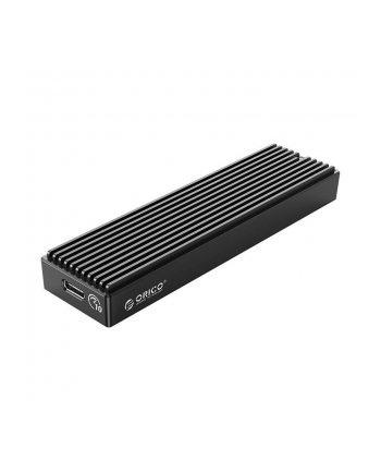 Orico NVME M.2, 10gbps, USB-A do USB-C + USB-C do USB-C Czarna (M2PVC3BKBPIP)