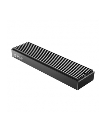 Orico NVME M.2, 10gbps, USB-A do USB-C + USB-C do USB-C Czarna (M2PVC3BKBPIP)