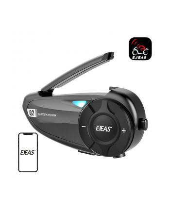 Ejeas Interkom Motocyklowy Q2