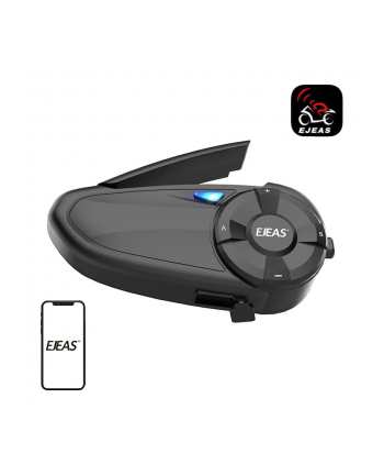 Ejeas Interkom Motocyklowy Q7 nr 1