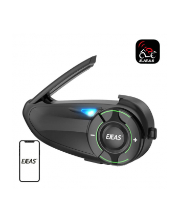 Ejeas Interkom Motocyklowy (Q8) nr 1