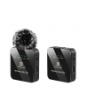 Mikrofon Bezprzewodowy Bluetooth 3,5mm TRS TRRS do Telefonu Aparatu Kamery / PU3153B - nr 1