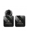 Mikrofon Bezprzewodowy Bluetooth 3,5mm TRS TRRS do Telefonu Aparatu Kamery / PU3153B - nr 2