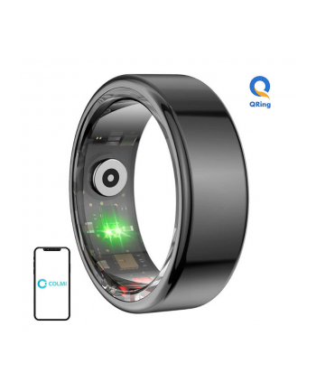 Colmi Smartring R02 18.1Mm Czarny nr 1