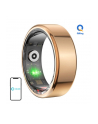 Colmi Smartring R02 20.6Mm Złoty - nr 1