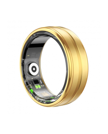 Colmi Smartring R06 18.1Mm 8 Gold R06Gold8 nr 2