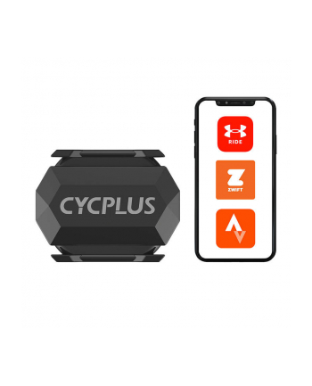 cycplus czujnik kadencji i prędkości