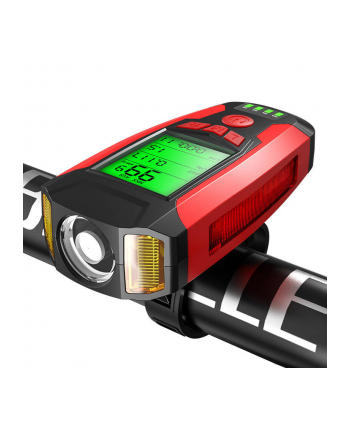 Lampka Rowerowa Superfire Bm01