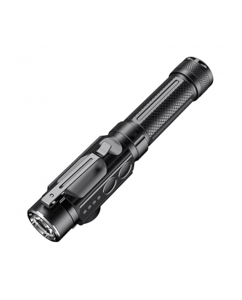 Superfire Latarka Wielofunkcyjna J05 380Lm 450Lm Magnetyczna Podstawka Uv nr 1