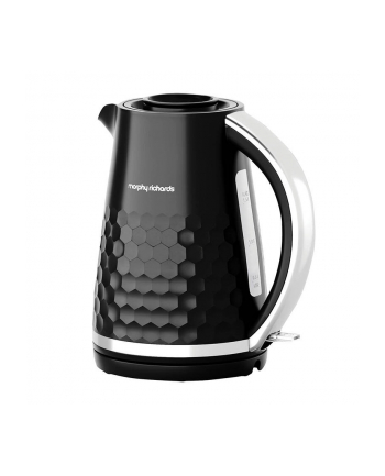 Czajnik elektryczny Morphy Richards 108271 Czarny nr 1