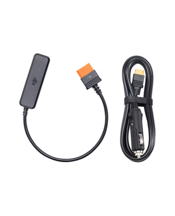 Dji Power Kabel Sieciowy Do Gniazda Samochodowego Sdc (12 V/24 V)