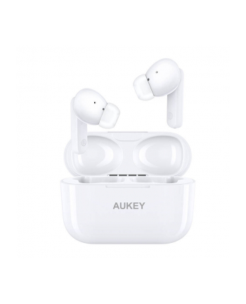 Aukey Tws Ep-M1Nc (Białe) (EPM1NCWHITE)