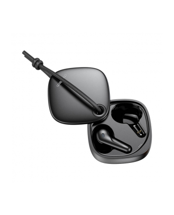 Choetech TWS BH-T17 Czarne (BHT17)