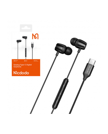 Mcdodo Hp-1050 Czarne