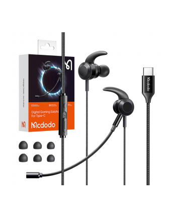 Mcdodo Hp 1340 Usb C Czarne