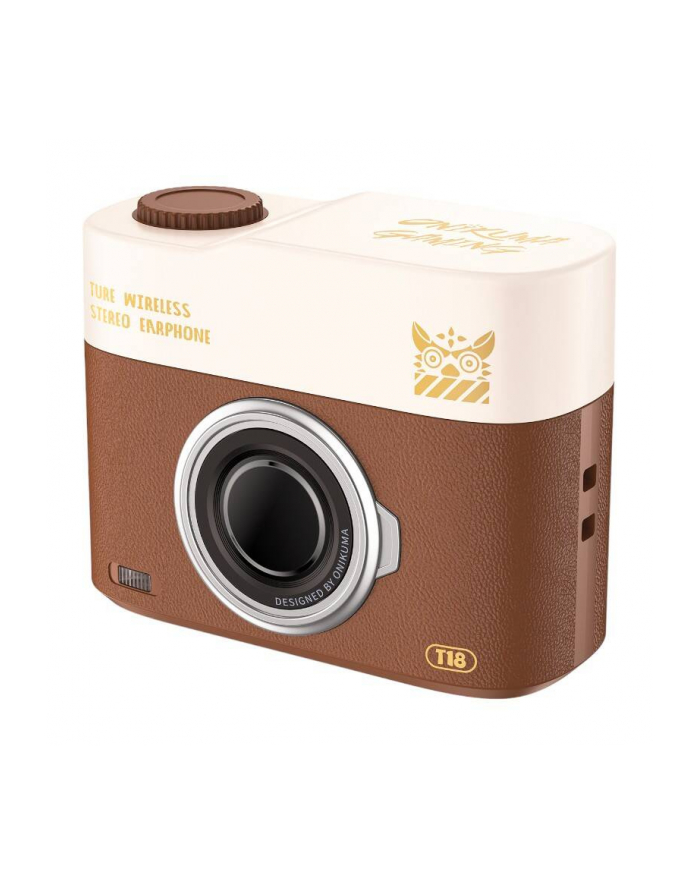 Onikuma Brązowy (T18) główny