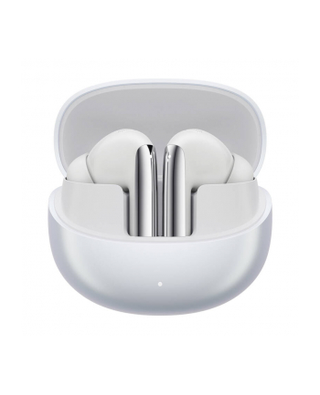 QCY TWS Melobuds Pro HT08 ANC Białe (HT08WHITE)