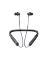Ldnio Słuchawki bezprzewodowe typu neckband N01 (ciemnoniebieskie) (489470) - nr 1