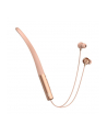 Ldnio Słuchawki bezprzewodowe typu neckband N01 (różowe złoto) (489510) - nr 3