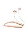 Ldnio Słuchawki bezprzewodowe typu neckband N01 (różowe złoto) (489510) - nr 4