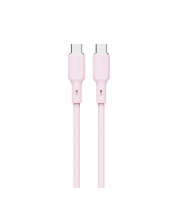 Aukey Cb Scc102 100W 1 8M Różowy