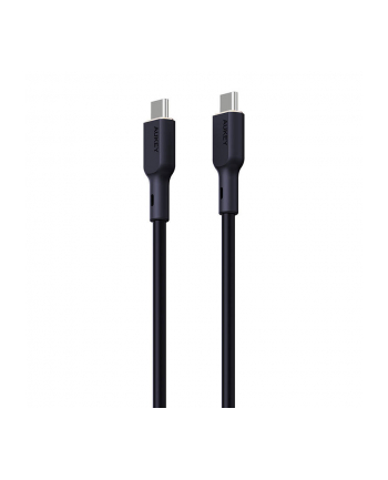 Aukey CB-SCC142, 1.8m Czarny