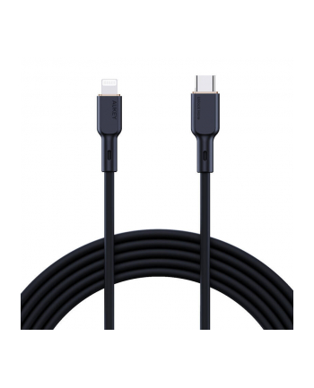 Aukey Kabel USB-C do Lightning CB-SCL1, 27W, 1m (czarny)