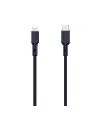 Aukey Kabel USB-C do Lightning CB-SCL1, 27W, 1m (czarny)