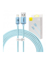 Baseus Crystal Shine Kabel Usb Lightning Do Apple Iphone Ipad Airpods 2M 2.4A - nr 9