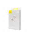 Baseus Baseus Crystal Shine Series Kabel Usb - Lightning Różowy (Cajy001204) - nr 7