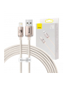 Baseus Baseus Crystal Shine Series Kabel Usb - Lightning Różowy (Cajy001204) - nr 9