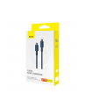 Baseus Kabel 100W 5A 2M Usb C Tungsten Glod Niebieski - nr 6