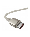 Baseus Kabel 100W 5A 2M Usb C Tungsten Glod Złoty - nr 5