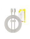 Baseus Kabel 100W 5A 2M Usb C Tungsten Glod Złoty - nr 8