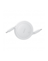 Baseus Kabel USB Free2Pull Mini USB-C do USB-C, 60W, 1, (biały) - nr 5
