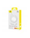 Baseus Kabel USB Free2Pull Mini USB-C do USB-C, 60W, 1, (biały) - nr 6