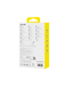 Baseus Kabel USB Free2Pull Mini USB-C do USB-C, 60W, 1, (biały) - nr 7