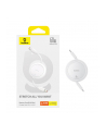 Baseus Kabel USB Free2Pull Mini USB-C do USB-C, 60W, 1, (biały) - nr 8