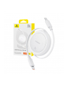 Baseus Kabel USB Free2Pull Mini USB-C do USB-C, 60W, 1, (biały) - nr 9